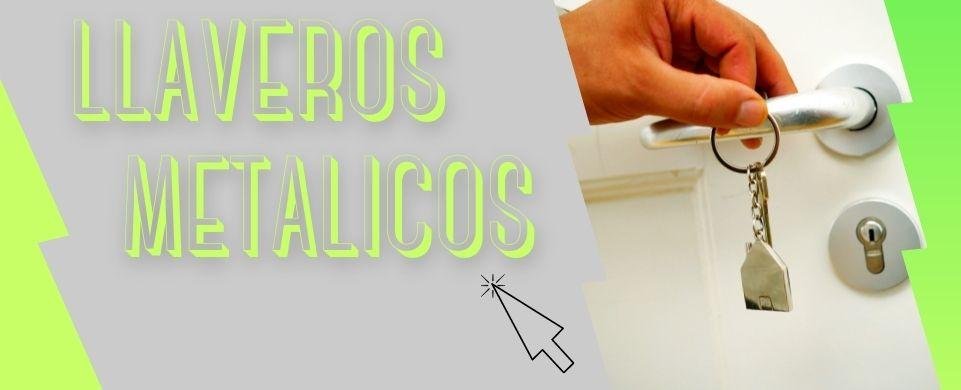 Llaveros metalicos medellin