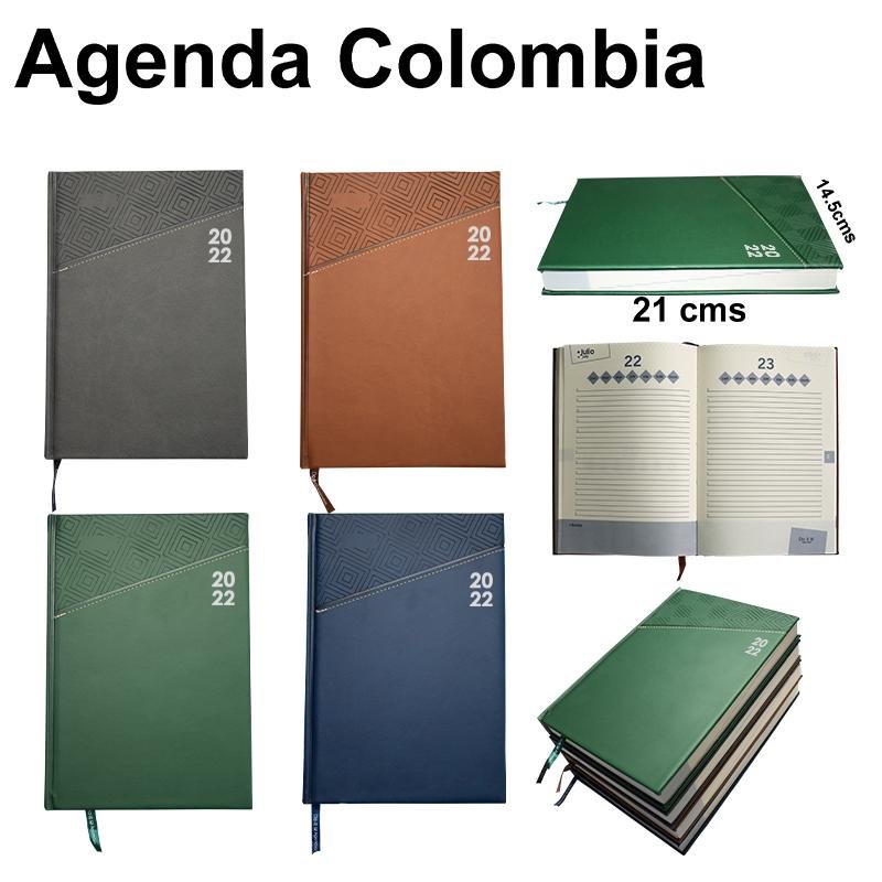 Agenda 2022 Colombia 2030