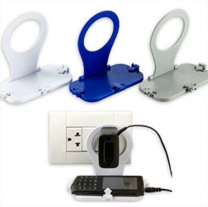 Porta Celular Mobile Holder Plug VA 340