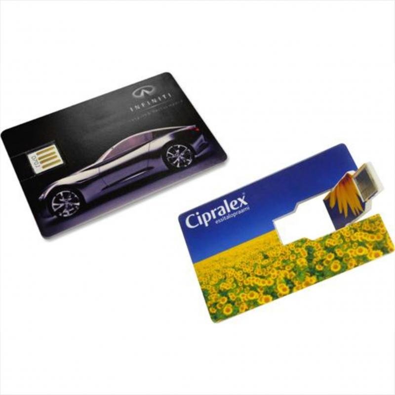 Impresion Tarjetas Memoria Usb