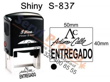 Sello Shiny S837