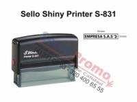 Sello Shiny S 831