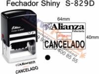 Sello Fechador Shiny S 829D