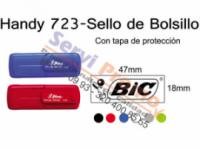 Sello de Bolsillo Handy 723