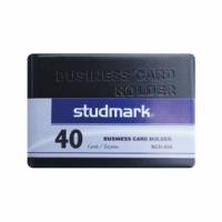 Porta Tarjetas Studmark x 40 ST NCH